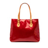 Secondhand Louis Vuitton Monogram Vernis Brentwood