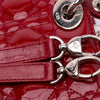 Dior Medium Patent Cannage Lady Dior Secondhand