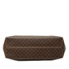 Celine Macadam Coated Canvas Tote Secondhand