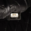 Chanel Large Quilted Nylon Fluo Boy O Case Clutch Secondhand