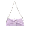 Balenciaga Small Leather Lindsay Satchel Secondhand