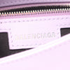 Balenciaga Small Leather Lindsay Satchel Secondhand