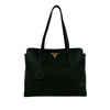 Prada Leather Tote Bag Secondhand