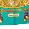 Secondhand Hermès Hommage a Charles Garnier Silk Scarf 90