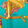 Secondhand Hermès Hommage a Charles Garnier Silk Scarf 90