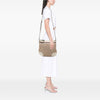 Gucci GG Canvas Web Mayfair Crossbody Secondhand