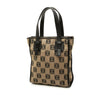 LOEWE Anagram Canvas Handbag Secondhand