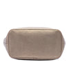 LOEWE Metallic Leather Anagram Fusta Tote Secondhand