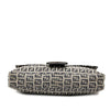 Fendi Zucchino Canvas Baguette Secondhand