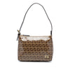 Fendi Zucchino Crystal Handbag Secondhand