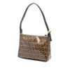 Fendi Zucchino Crystal Handbag Secondhand