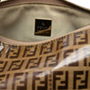 Fendi Zucchino Crystal Handbag Secondhand