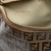 Fendi Zucchino Crystal Handbag Secondhand