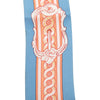 Hermès Bride de Cour Silk Twilly Scarf Secondhand