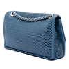 Chanel Medium Perforated Calfskin Up In The Air Flap Secondhand