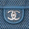 Chanel Medium Perforated Calfskin Up In The Air Flap Secondhand