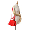 Bottega Veneta Nappa Intrecciato Satchel Secondhand