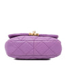 Chanel Mini Quilted Lambskin Candy Chain Flap Secondhand