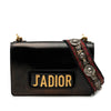 Dior Leather JAdior Chain Flap Secondhand