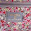Chanel Quilted Canvas Coco Cuba Charms Wallet On Chain Secondhand