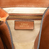 Chloé Medium Calfskin and Suede Faye Backpack Secondhand