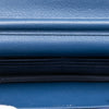 Chanel Quilted Patent Aged Calfskin Gabrielle Wallet On Chain Secondhand