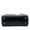 Dior Mini Deerskin Ceramic Effect Jeweled Swan Lady Dior Secondhand