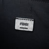 Fendi Zucca Coated Canvas Roma Amor Zip Pouch Secondhand