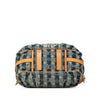 Louis Vuitton Monogram Denim Porte Epaule Raye Cabas MM Secondhand