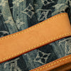 Louis Vuitton Monogram Denim Porte Epaule Raye Cabas MM Secondhand