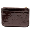 Louis Vuitton Monogram Vernis Pochette Coin Pouch Secondhand