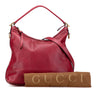 Gucci Small Grained Calfskin Miss GG Satchel Secondhand