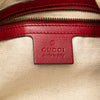 Gucci Small Grained Calfskin Miss GG Satchel Secondhand