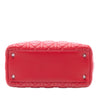 Dior Medium Lambskin Cannage Lady Dior Secondhand