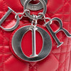 Dior Medium Lambskin Cannage Lady Dior Secondhand