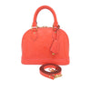 Louis Vuitton Monogram Vernis Alma BB Secondhand
