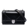 Dior Small Lambskin Diorama Flap Secondhand
