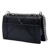 Dior Small Lambskin Diorama Flap Secondhand