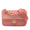 Chanel Small Quilted Caviar Sunset On The Sea Flap Secondhand