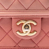 Chanel Small Quilted Caviar Sunset On The Sea Flap Secondhand