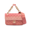 Chanel Small Quilted Caviar Sunset On The Sea Flap Secondhand