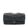 Chanel Jumbo Iridescent Calfskin In The Mix Flap Secondhand