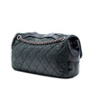 Chanel Jumbo Iridescent Calfskin In The Mix Flap Secondhand