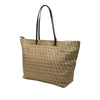 Fendi Zucchino Canvas Tote Secondhand