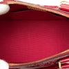 Louis Vuitton Monogram Vernis Alma BB Secondhand