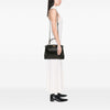 Fendi Medium Shiny Nappa Peekaboo Iconic Satchel Secondhand