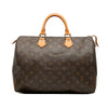 Louis Vuitton Monogram Speedy 35 Secondhand