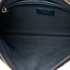 Chanel Medium Quilted Patent O Case Clutch Secondhand