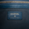 Chanel Medium Quilted Patent O Case Clutch Secondhand