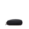 Prada Saffiano Trimmed Tessuto Clutch Secondhand